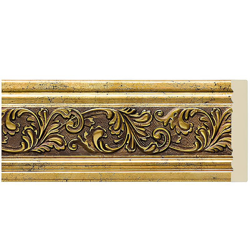 Молдинг Decor-Dizayn 260-552/1 2400x60x8 мм