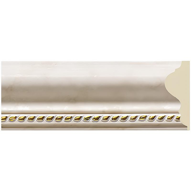 Молдинг Decor-Dizayn 301-23 2400x42x16 мм