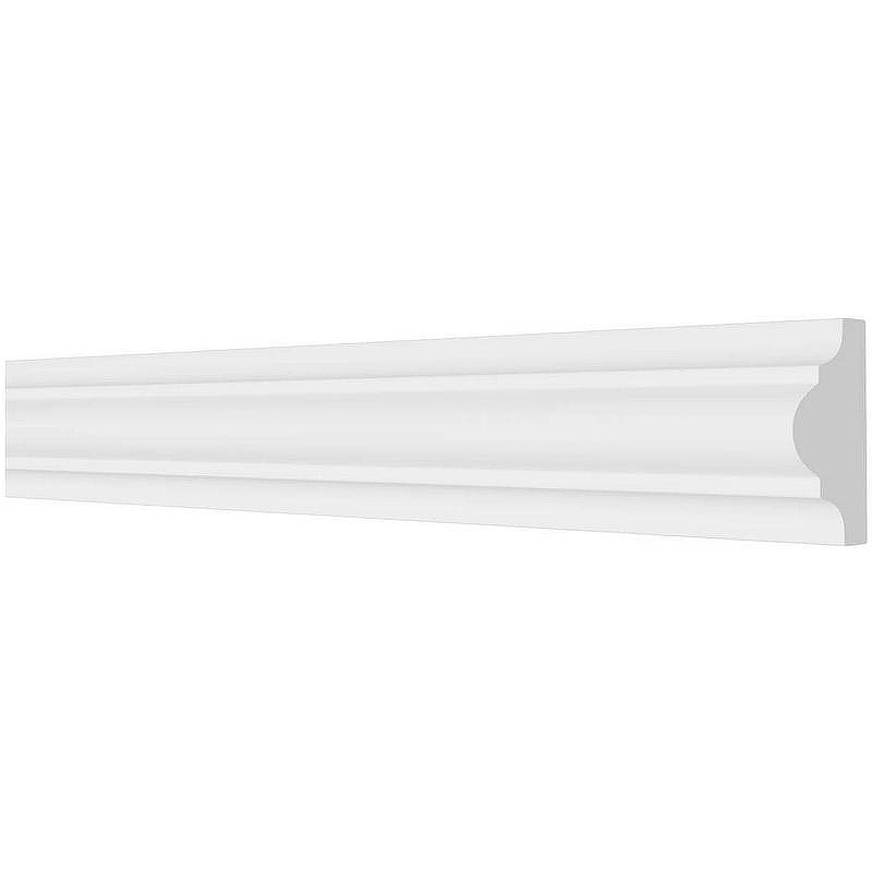 Молдинг Decor-Dizayn DD002 2000x40x19 мм