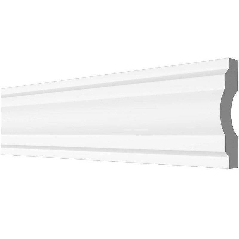 Молдинг Decor-Dizayn DD23 2000x37x16 мм
