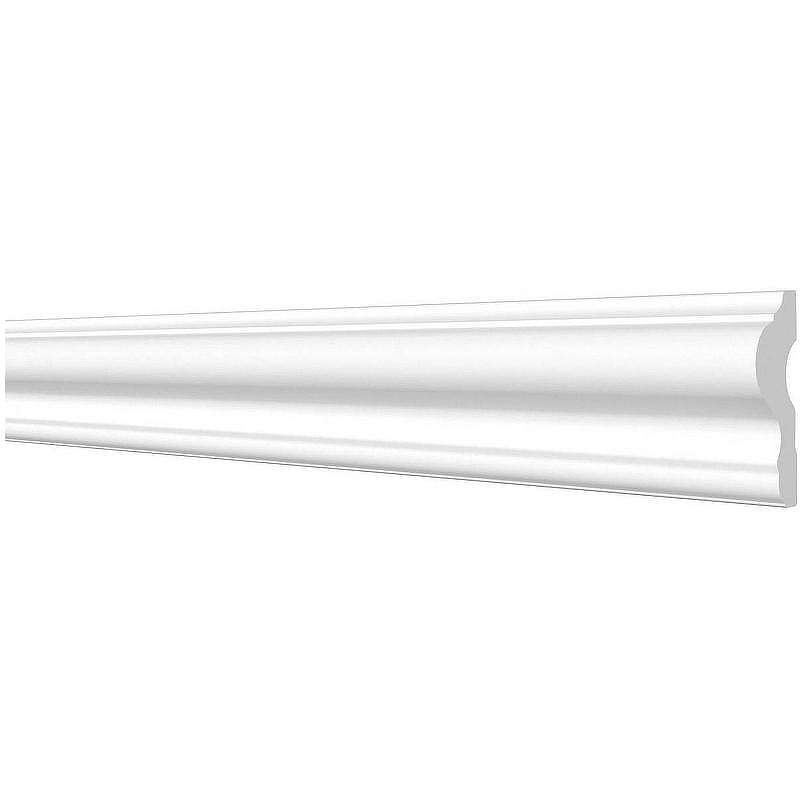 Молдинг Decor-Dizayn DD302 2000x60x25 мм