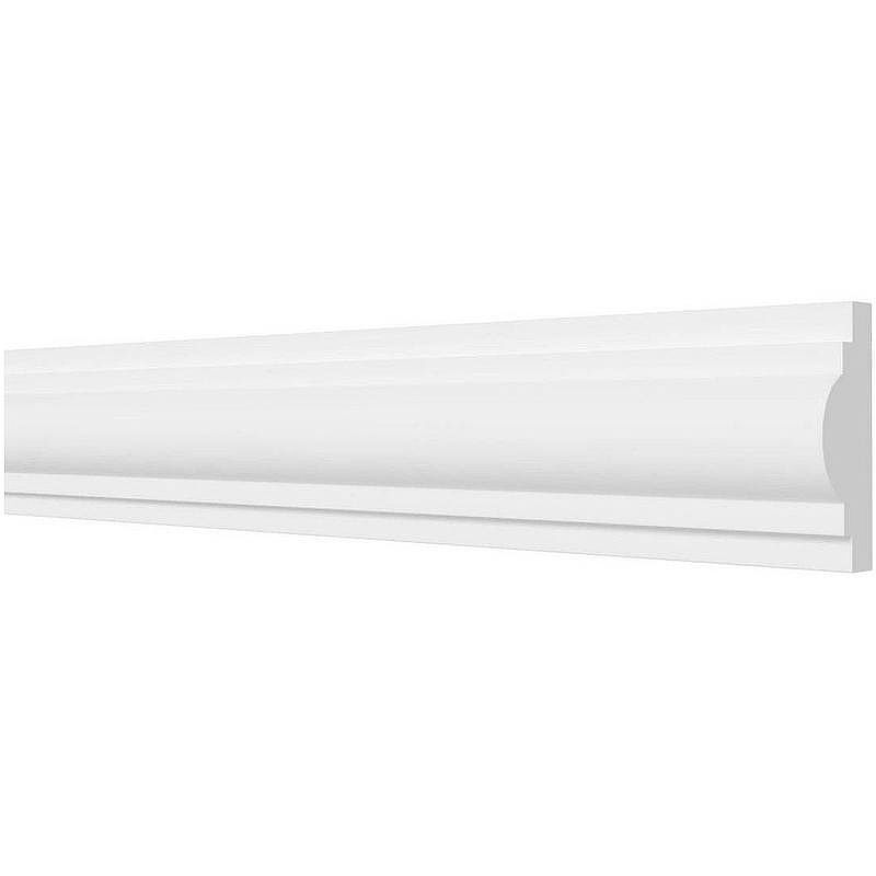 Молдинг Decor-Dizayn DD35 2000x25x12 мм