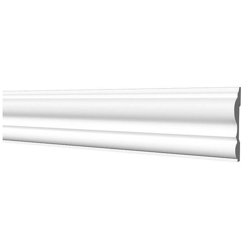 Молдинг Decor-Dizayn DD606 2000x82x19 мм