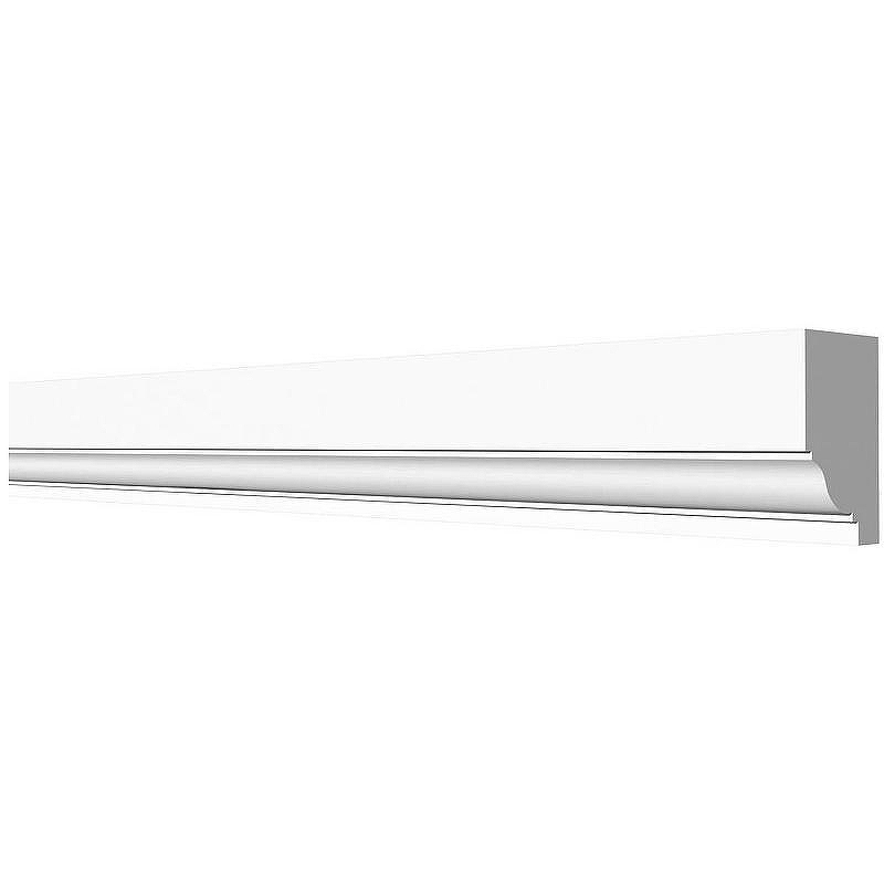 Молдинг Decor-Dizayn DD609 2000x30x16 мм