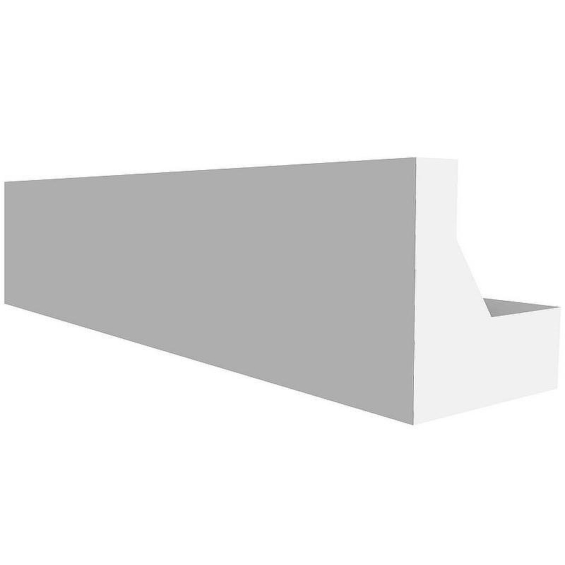 Молдинг Decor-Dizayn DD616 2000x40x25 мм