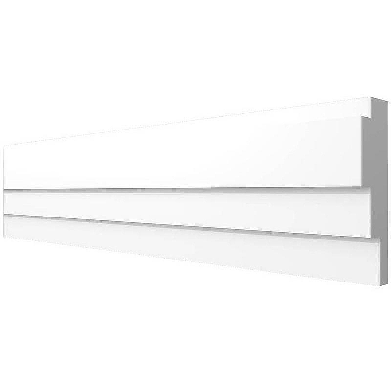 Молдинг Decor-Dizayn DD625 2000x15x45 мм