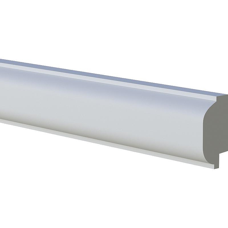 Молдинг Evrowood MP02 (для панели PL 02, PL 03) 2000x30x16 мм