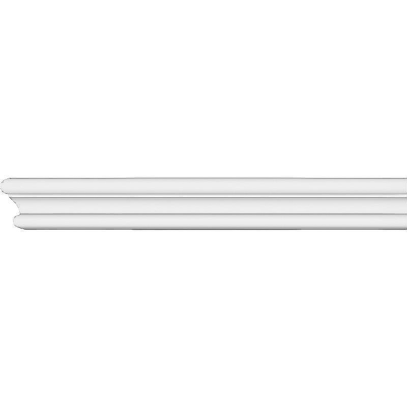 Молдинг гибкий Decomaster 97100FL 2400x19x8 мм