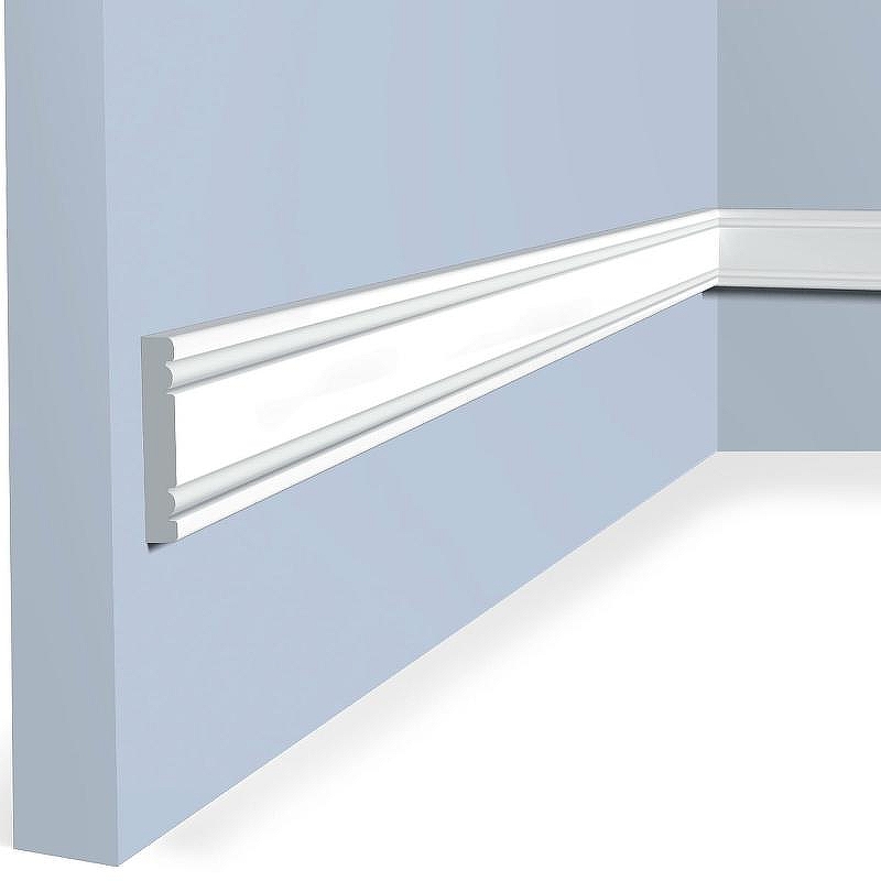 Молдинг HIWOOD W1040 2000x40x9 мм