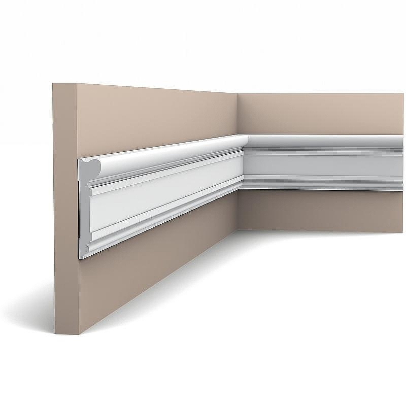 Молдинг Orac Decor DX119-2300 2300x92x22 мм