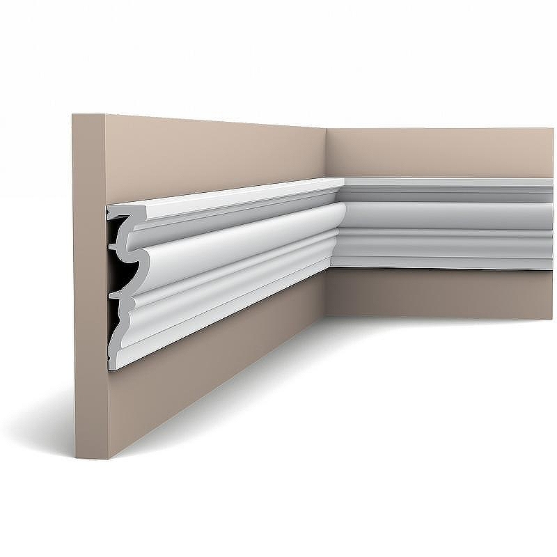 Молдинг Orac Decor DX170-2300 2300x119x32 мм