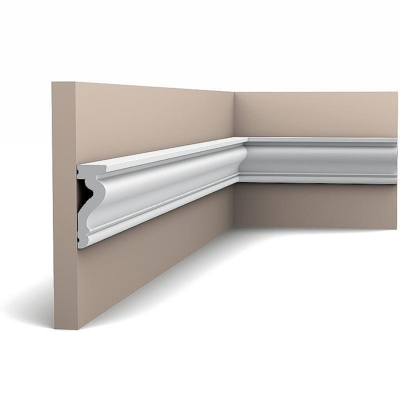 Молдинг Orac Decor DX174-2300 2300x60x22 мм