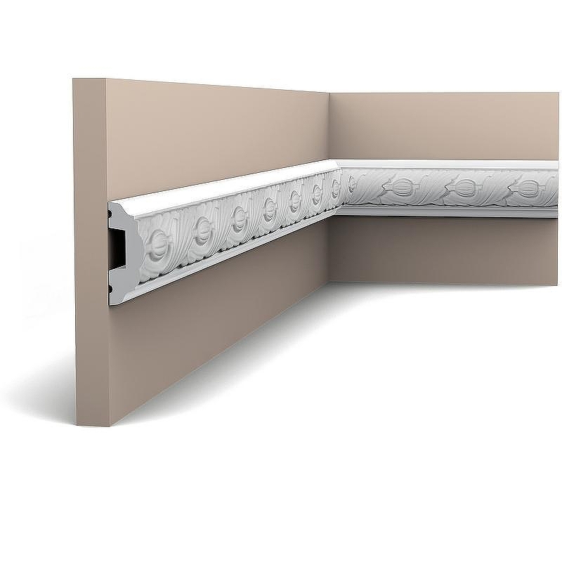 Молдинг Orac Decor P1020 2000x49x24 мм