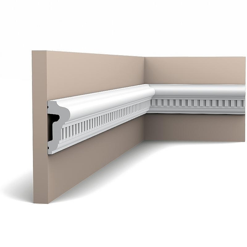 Молдинг Orac Decor P6020 2000x64x28 мм
