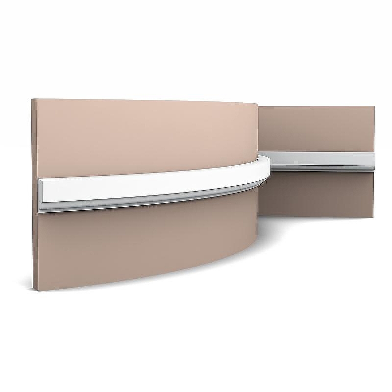 Молдинг Orac Decor P9050F 2000x25x13 мм