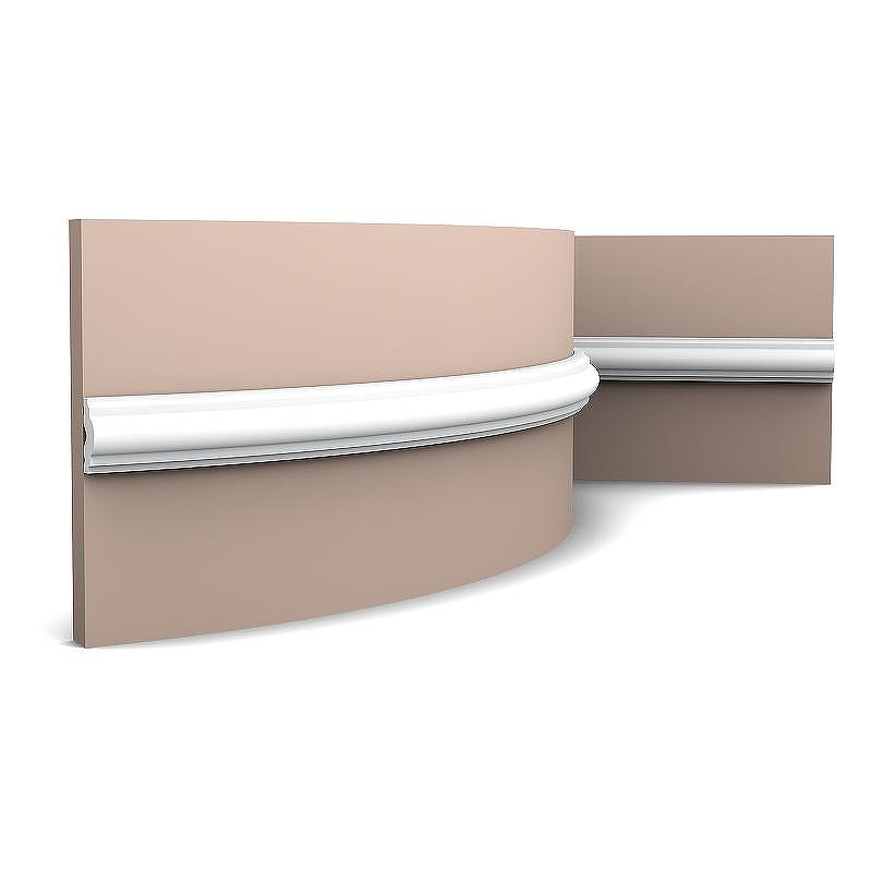 Молдинг Orac Decor PX103F 2000x25x12 мм