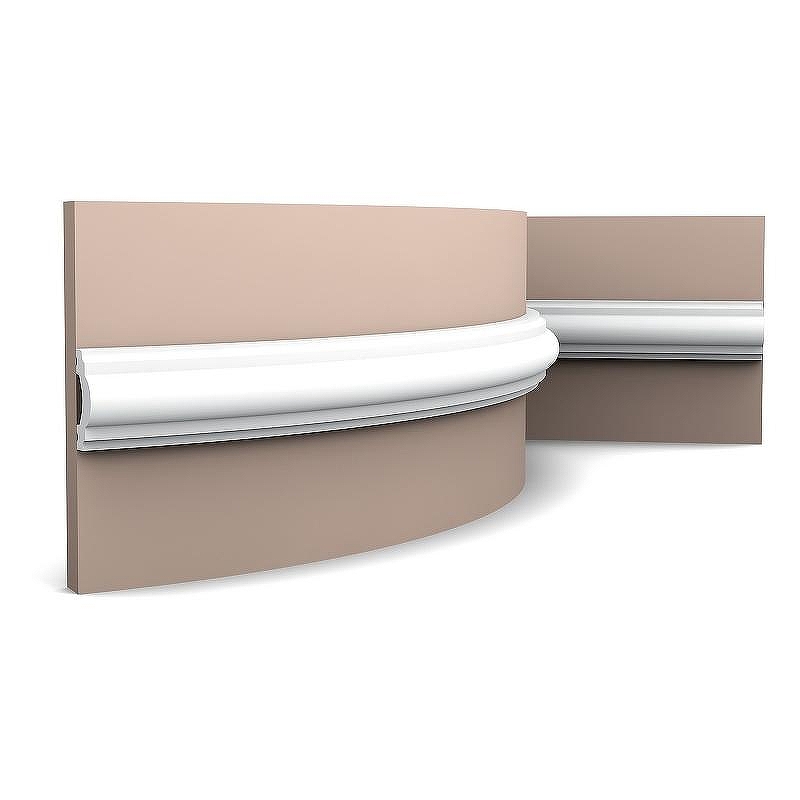 Молдинг Orac Decor PX120F 2000x40x19 мм