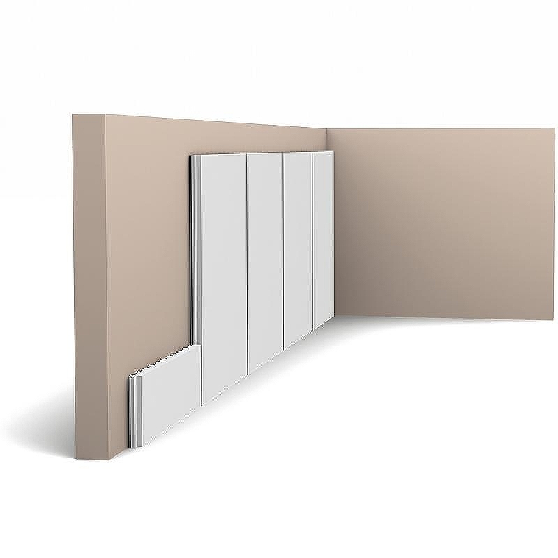 Молдинг Orac Decor PX147 2000x9x169 мм