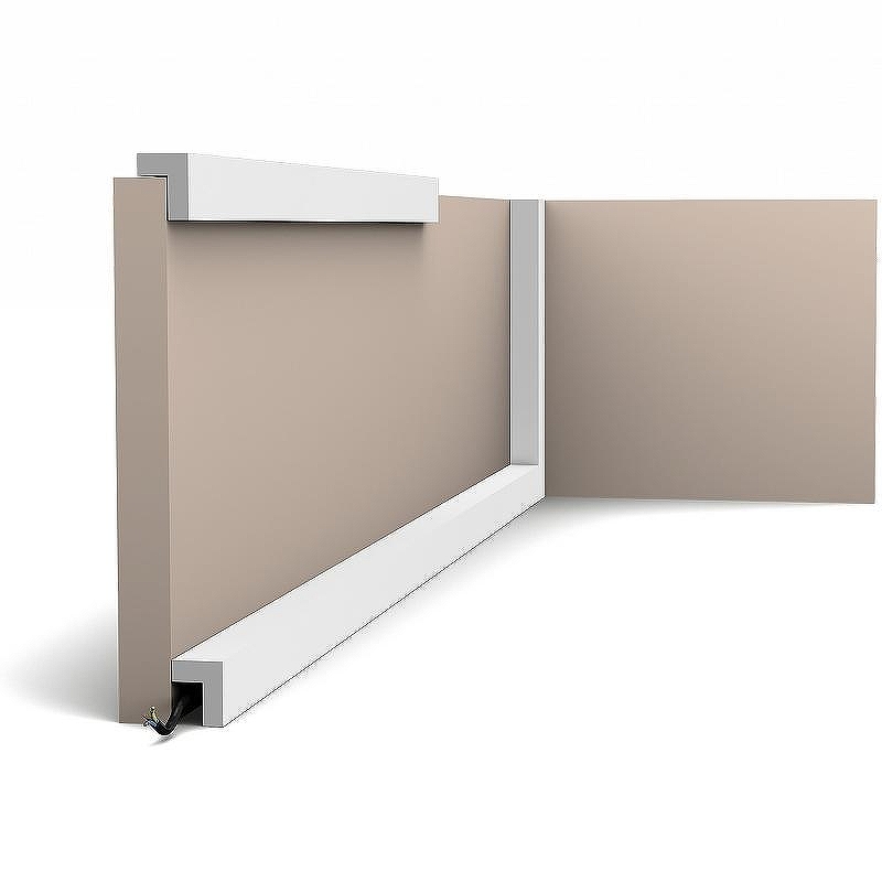 Молдинг Orac Decor PX164 2000x24x30 мм