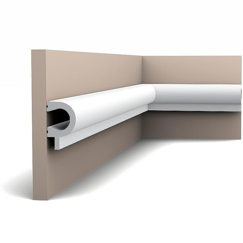 Молдинг Orac Decor PX169 2000x55x34 мм