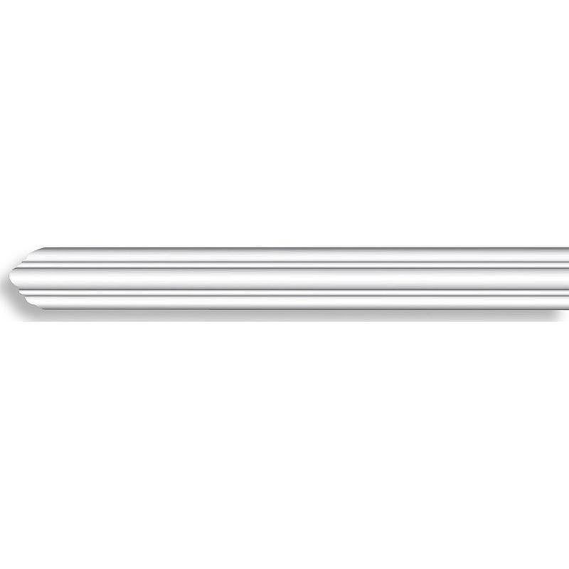 Молдинг угловой гибкий Decomaster DP 332FL 2400x28x28 мм
