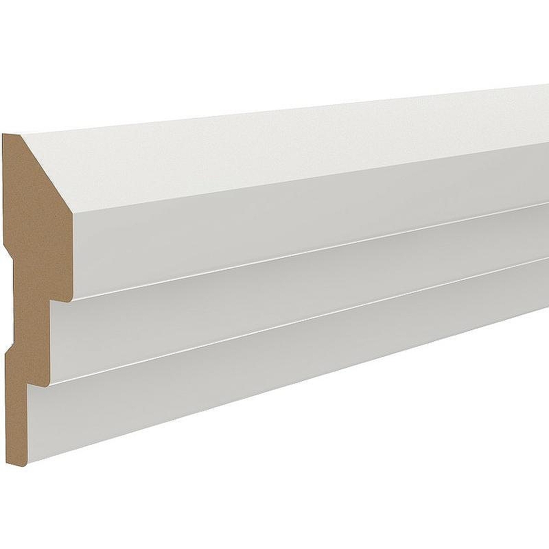 Молдинг Ultrawood U 004 2200x75x22 мм