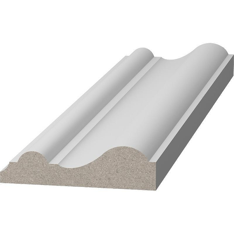 Молдинг Ultrawood U 009-2000 2000x55x15 мм