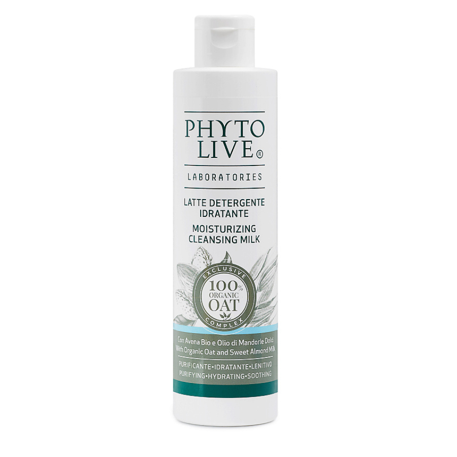 Молочко для лица Phyto Live очищающее 250 мл