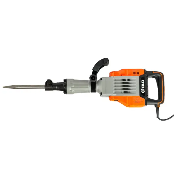 Молоток отбойный сетевой Спец МОЭ-2200 1900 Вт, 70 Дж