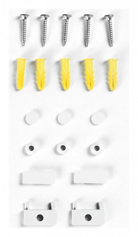 Монтажные винты Ambrella Light GV GV1031 цвет арматуры Белый