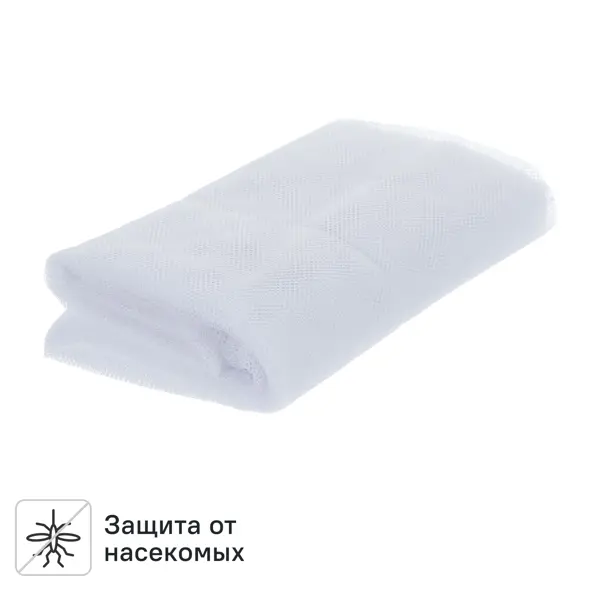 Москитное полотно MONLID 130x150 см белый