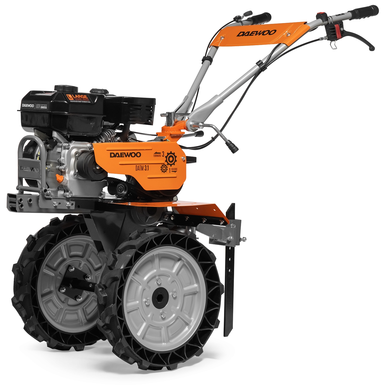 Мотоблок бензиновый DAEWOO DATM 3.1