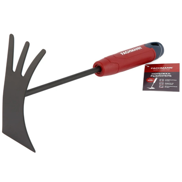 мотыжка двойная FACHMANN 31см