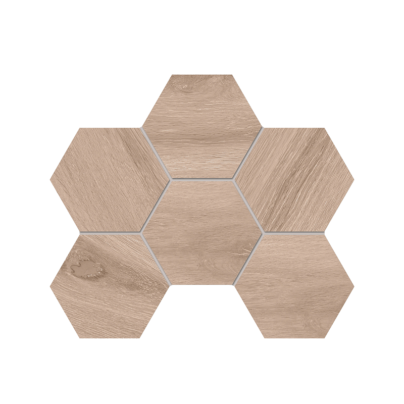 Мозаика Ametis by Estima Selection SI 01 39021 25x28,5 см