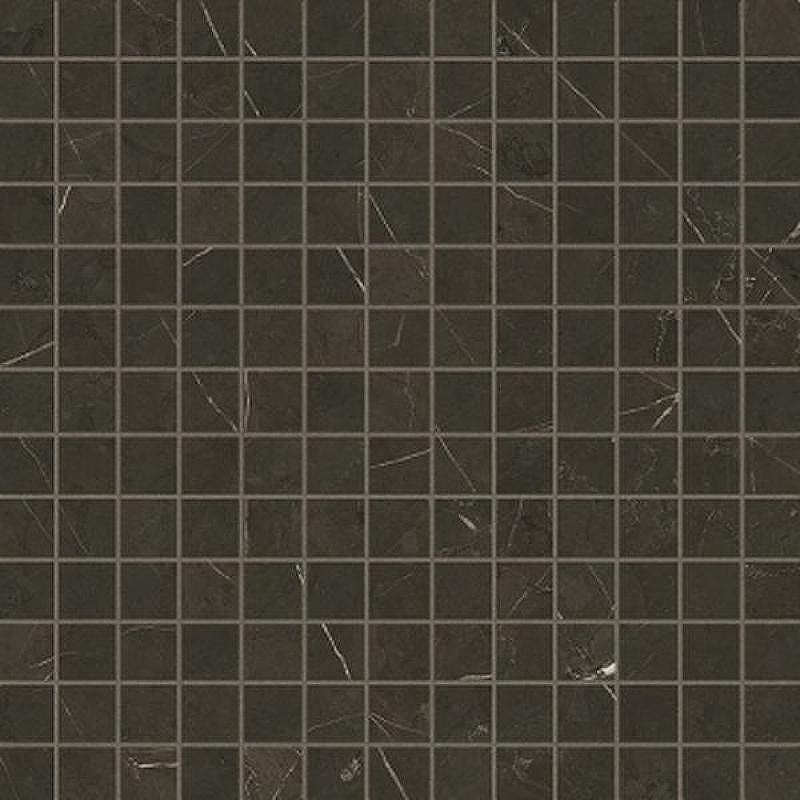 Мозаика Caesar Anima Graphite Composizione F Lucidato ACKI 30х30 см