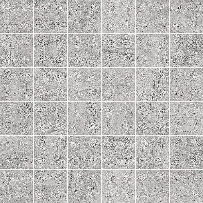 Мозаика Gayafores Palatino Mosaico Silver GF-MPS3030 30х30 см