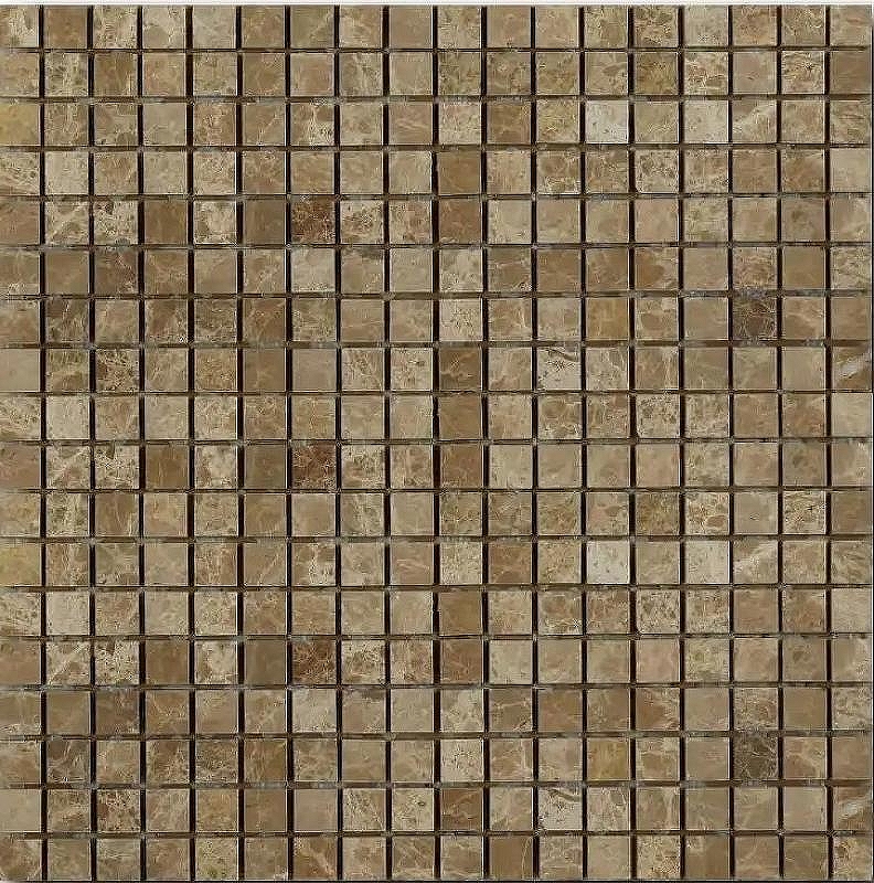 Мозаика из натурального камня Art&Natura Ceramica Marble Mosaic Imperador Light 30,5х30,5 см