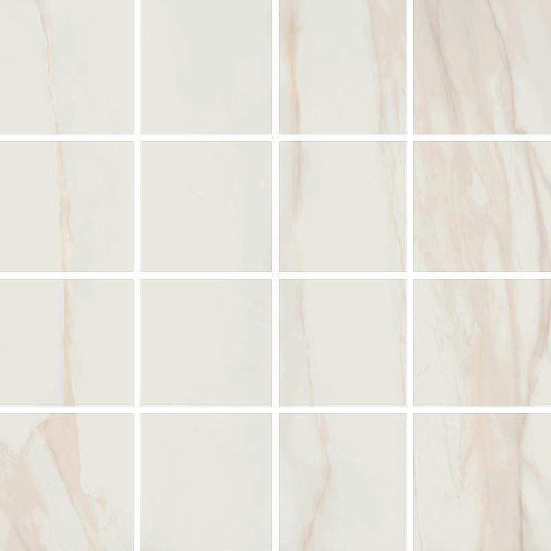 Мозаика Pamesa Ceramica Marbles Malla Tresana Blanco 30х30 см