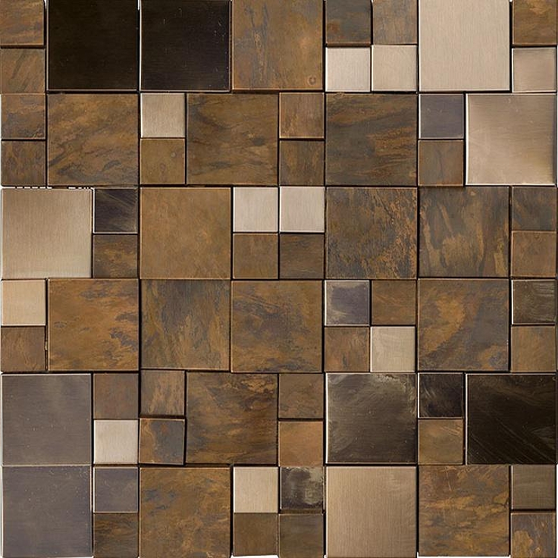 Мозаика Porcelanosa Metal L241716121 30.5x30.5 см
