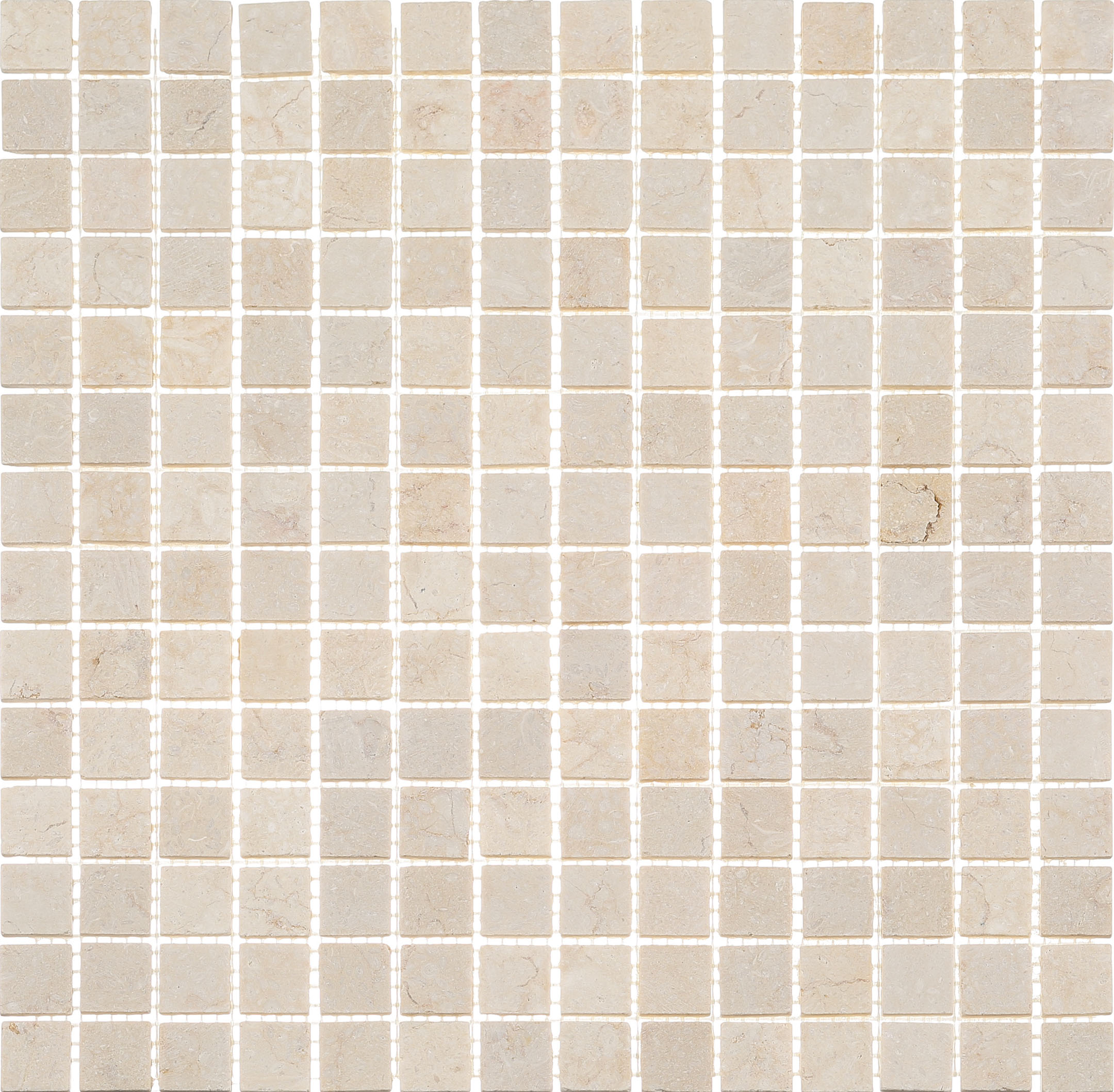Мозаика Starmosaic Crema Marfil Matt бежевый мрамор из натурального камня 305х305х4 мм матовая