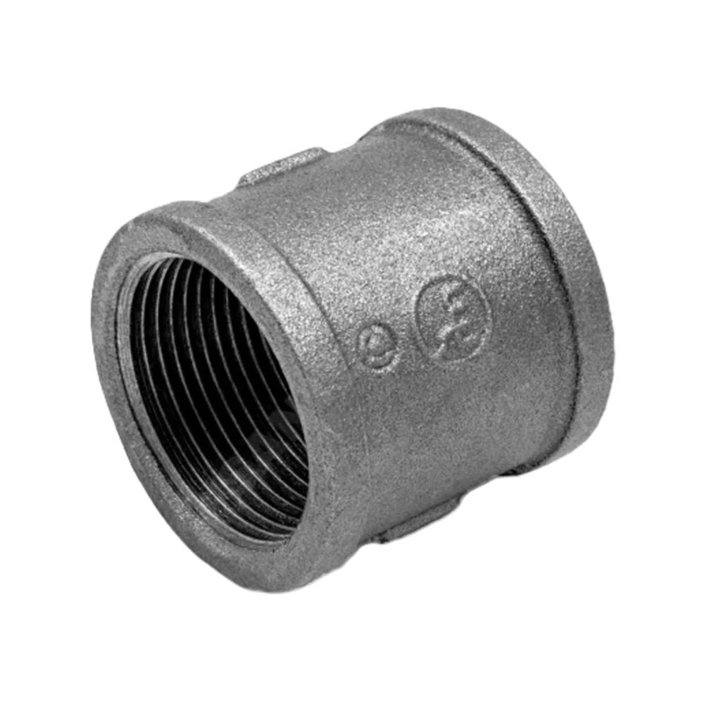 Муфта Fittex Plus 2 ВР(г) х 2 ВР(г) чугунная (127-3498)