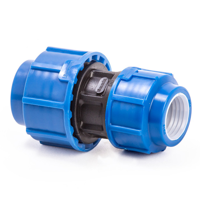 муфта компрессионная Lammin 32х25 мм