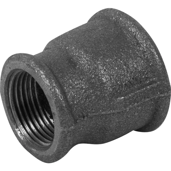 Муфта переходная 1"x3/4" ВР мм чугун 127-1817
