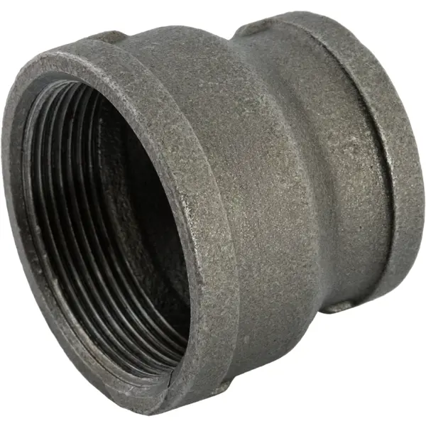 Муфта переходная Fittex 1 1/2"x1 1/4" ВР мм чугун 127-3602