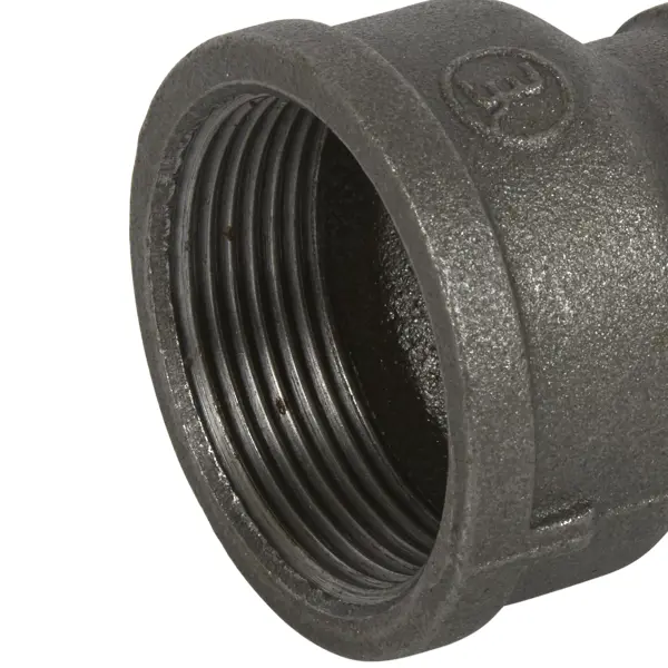Муфта переходная Fittex 1 1/2"x1" ВР мм чугун 127-3601