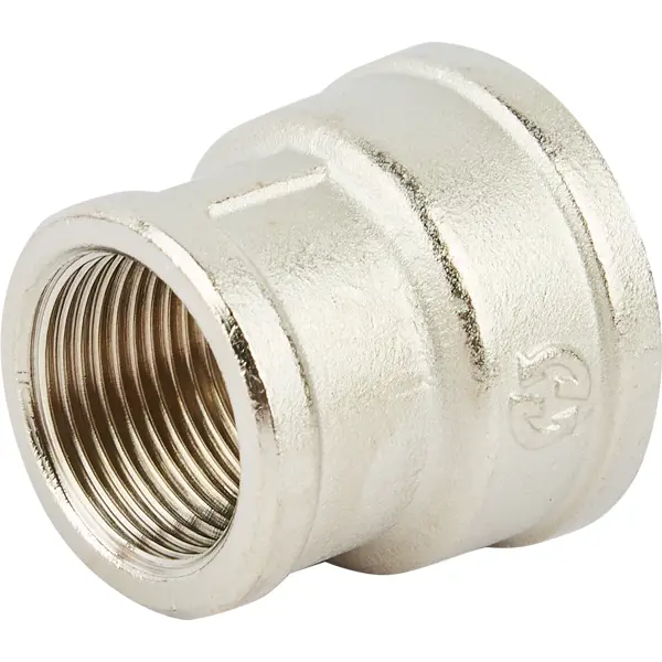 Муфта переходная Stout 1"x3/4" ВР мм латунь SFT-0006-000134