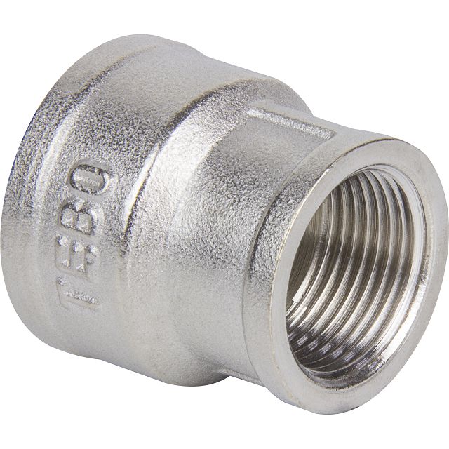 муфта переходная TEBO 1" ВР х 3/4" ВР