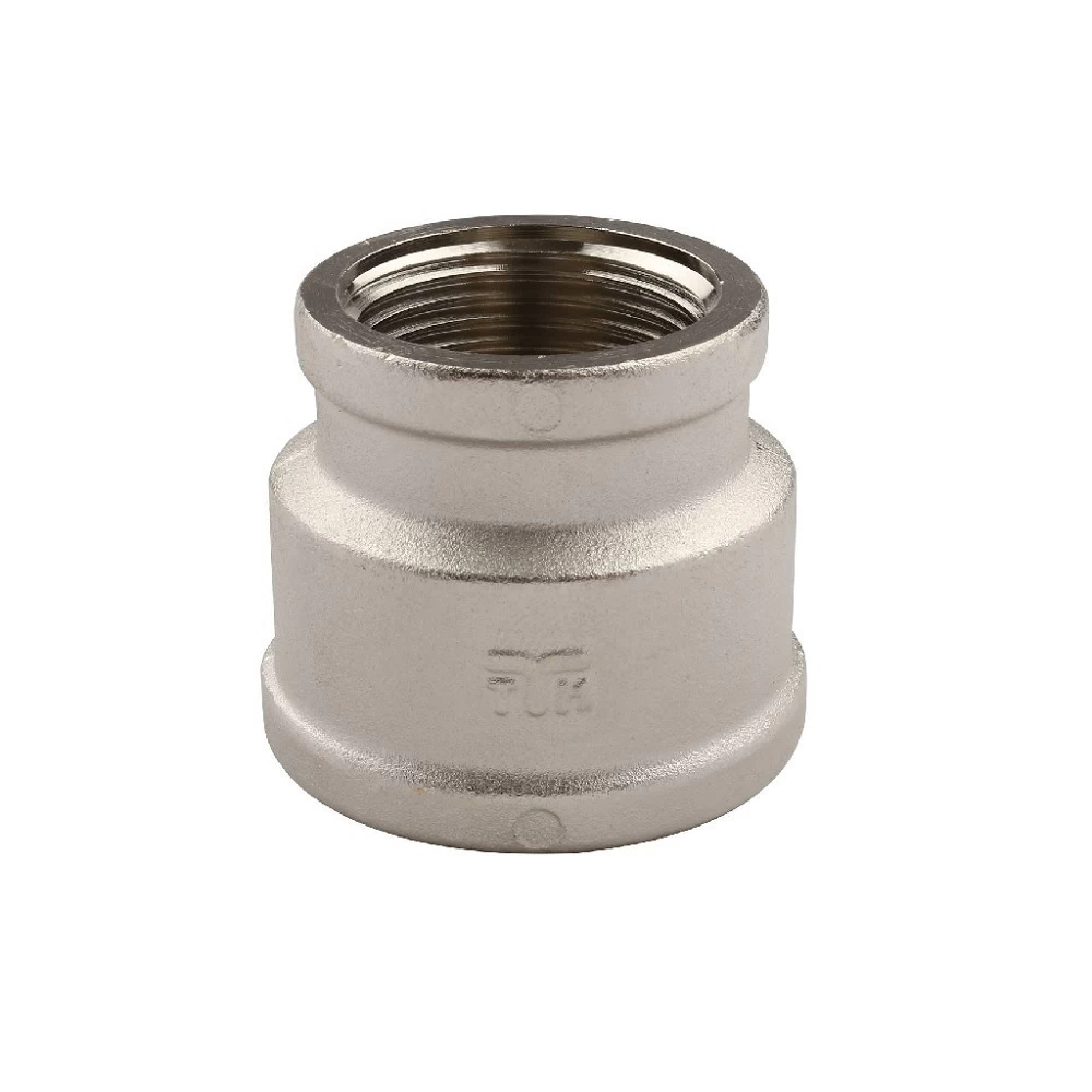 Муфта переходная Tiemme 3/4 ВР (г) х 1/2 ВР (г) латунная (1500193)