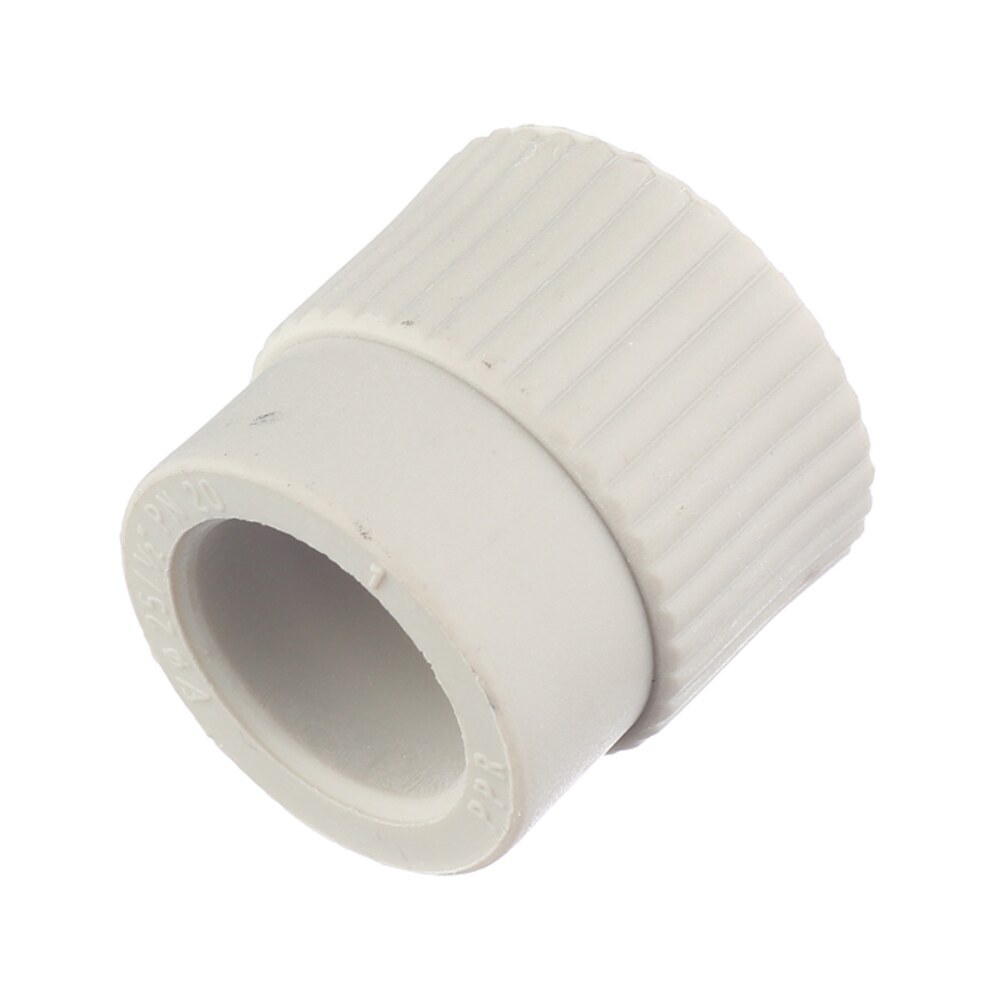 Муфта полипропиленовая FV-Plast 25 мм х 1/2 ВР(г) (217026)