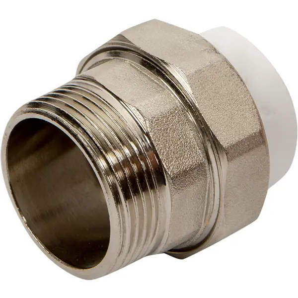 Муфта разъемная Valfex 1 1/4"x32 мм НР полипропилен 10156132